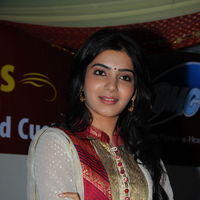 Samantha at TMC Lucky Draw - Pictures | Picture 113555